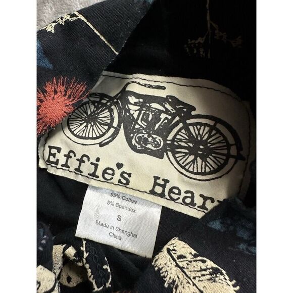 Time Meadow Dress | Effie's Heart Fit&Flare Floral Dress Small - Picture 12 of 13